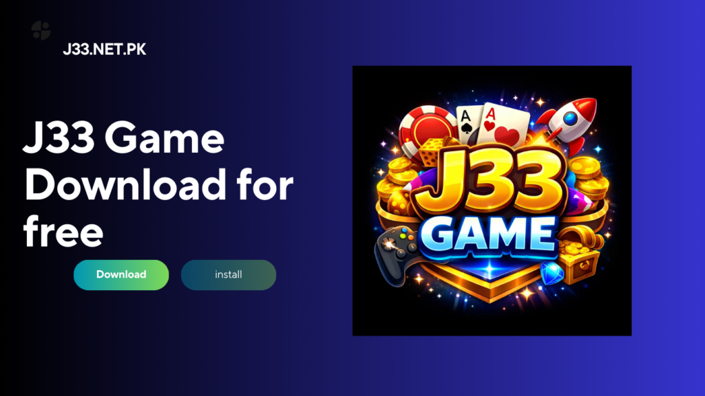 J33 Game Download